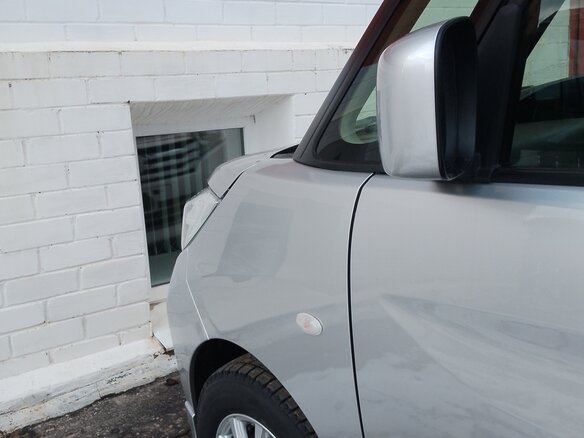 2019 Suzuki Solio III, серый, 1015000 рублей - вид 1