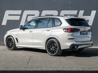 2025 BMW X5 40d IV (G05/G18) Рестайлинг, белый, 14129000 рублей, вид 2