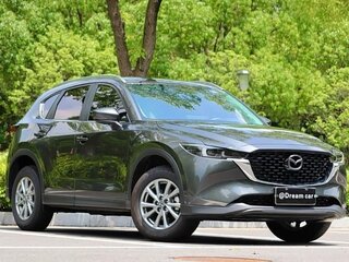 2025 Mazda CX-5 III, серый, 2450000 рублей, вид 3