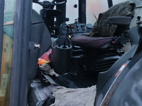 2011 John Deere 325J, жёлтый, 5200000 рублей, вид 4