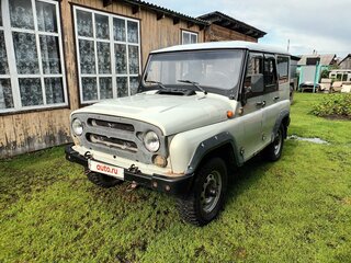 2005 УАЗ Хантер 315195, серый, 420000 рублей, вид 1