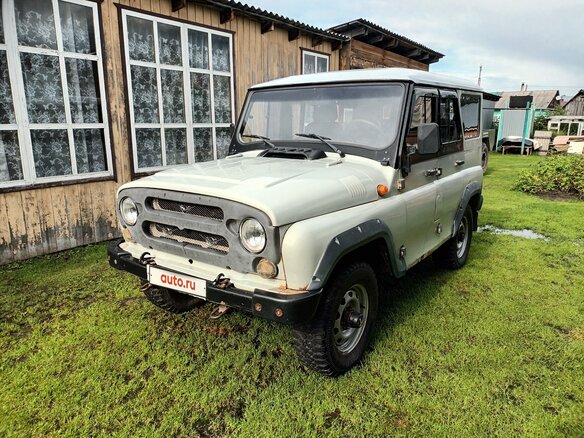 2005 УАЗ Хантер 315195, серый, 420000 рублей