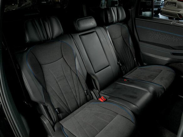2026 Volkswagen Teramont Pro II (China Market), чёрный, 6400000 рублей - вид 13