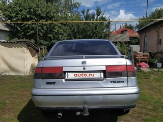 1995 SEAT Toledo I, серебристый, 200000 рублей, вид 4