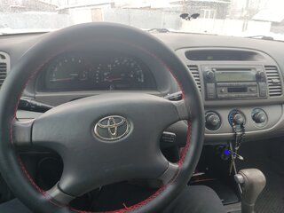2001 Toyota Camry V (XV30), серебристый, 1100000 рублей, вид 2