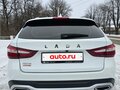 2023 Lada (ВАЗ) Vesta SW Cross I Рестайлинг (NG), белый, 1700000 рублей - вид 7