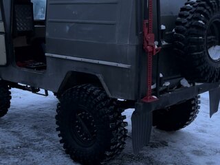 1975 Volvo Laplander TGB 11, зелёный, 4000000 рублей, вид 3