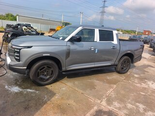 2026 Nissan Frontier Pro, серый, 5850000 рублей, вид 5