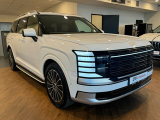 2025 Hyundai Palisade II, белый, 8250000 рублей, вид 3