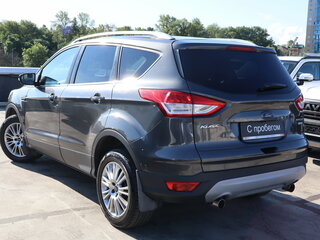 2016 Ford Kuga II, серый, 1029000 рублей, вид 4
