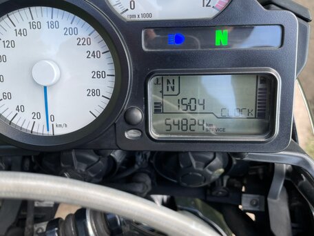2012 BMW K 1300 R, чёрный, 1100000 рублей, вид 3