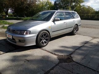 1999 Nissan Primera II (P11), серый, 350000 рублей, вид 1