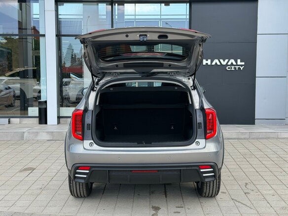 2026 Haval Jolion I Рестайлинг 2, серый - вид 4