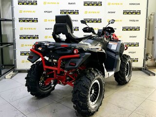 2025 Stels ATV-850 Guepard Trophy, чёрный, 1160000 рублей, вид 5