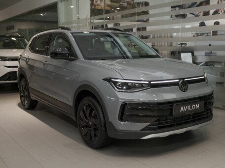 2026 Volkswagen Tharu XR 300 TSI, серый, 3290000 рублей, вид 1