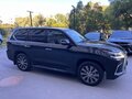 2018 Lexus LX 450d III Рестайлинг 2, чёрный, 6800000 рублей - вид 5