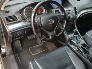 2011 Honda Accord Type-S Type S VIII, чёрный, 1600000 рублей, вид 5