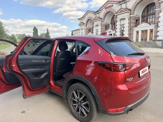 2018 Mazda CX-5 II, красный, 2330000 рублей, вид 4