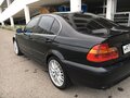 2004 BMW 3 серии 330xd IV (E46) Рестайлинг, чёрный - вид 3
