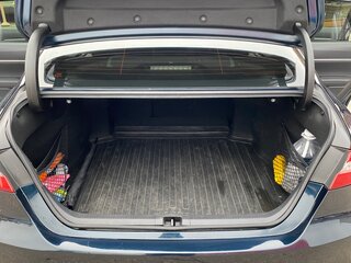 2018 Toyota Camry VIII (XV70), синий, 2999999 рублей, вид 4