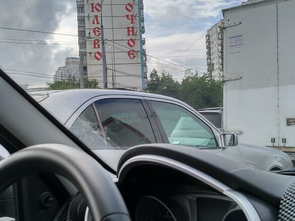 2015 Datsun on-DO I, чёрный, 530000 рублей - вид 7