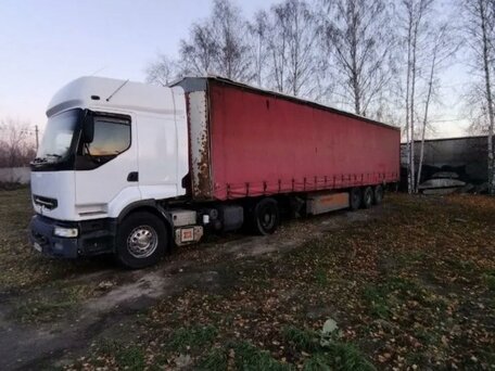 1997 Renault Premium, белый, 1600000 рублей, вид 2