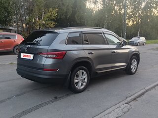 2019 Skoda Kodiaq I, серый, 2790000 рублей, вид 5