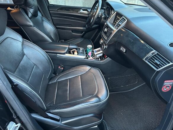 2013 Mercedes-Benz M-Класс 350 III (W166), чёрный, 3090000 рублей - вид 16