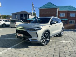 2020 BAIC X7 I, серебристый, 2200000 рублей, вид 3