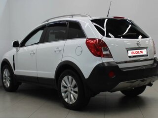 2014 Opel Antara I Рестайлинг, белый, 1310000 рублей, вид 5