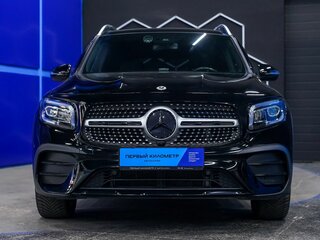 2020 Mercedes-Benz GLB 250 I (X247), чёрный, 3940000 рублей, вид 4
