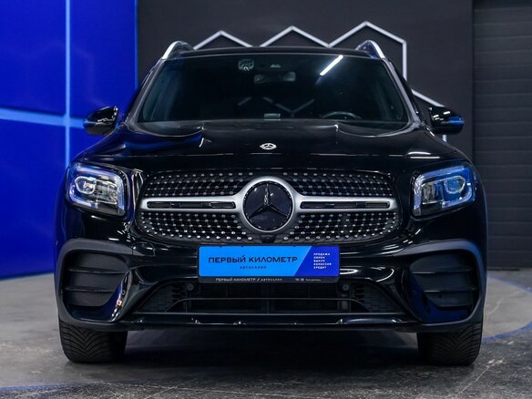 2020 Mercedes-Benz GLB 250 I (X247), чёрный, 3940000 рублей - вид 3