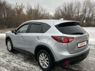 2017 Mazda CX-5 I Рестайлинг, серый, 1950000 рублей, вид 5