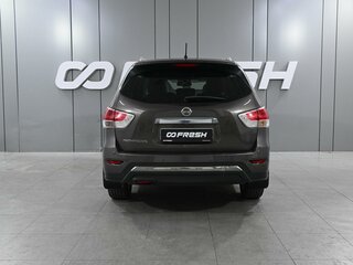 2014 Nissan Pathfinder IV, коричневый, 2399000 рублей, вид 4