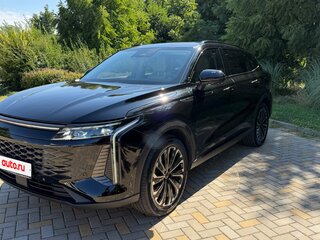 2023 Exeed RX, чёрный, 3200000 рублей, вид 1