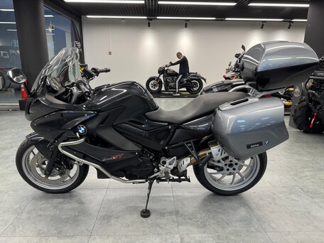 2015 BMW F 800 GT, чёрный, 750000 рублей, вид 2