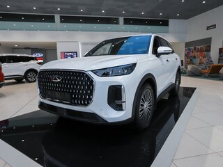 2024 Chery Tiggo 9 I, чёрный, 4235000 рублей, вид 3