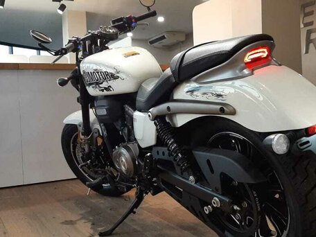 2025 QJMotor SRV 350 VS, белый, 414000 рублей, вид 5