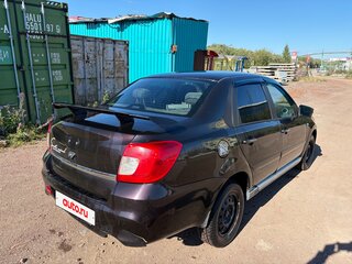 2014 Datsun on-DO I, чёрный, 500000 рублей, вид 3