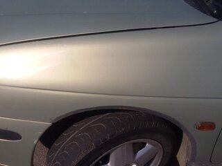 2001 Renault Megane I Рестайлинг, зелёный, 300000 рублей, вид 5