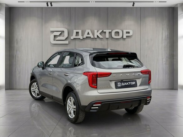 2026 Haval Jolion I Рестайлинг 2, серый, 2049000 рублей - вид 4
