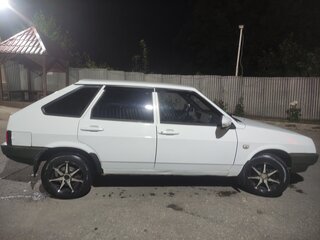 1990 Lada (ВАЗ) 21096, белый, 180000 рублей, вид 3