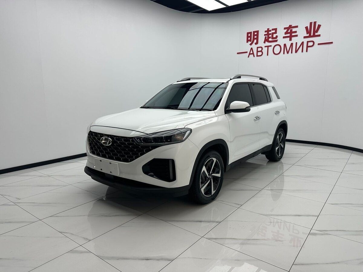 Открыть фотографии: Hyundai ix35 II Рестайлинг