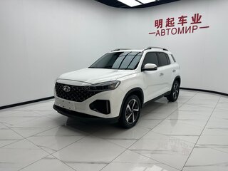 2022 Hyundai ix35 II Рестайлинг, белый, 1520000 рублей, вид 1