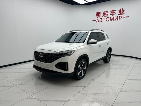 Hyundai ix35 II Рестайлинг