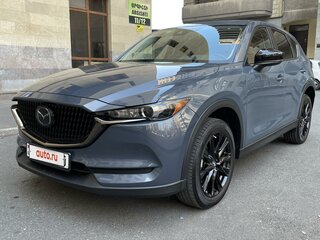 2021 Mazda CX-5 II, серый, 2990000 рублей, вид 1