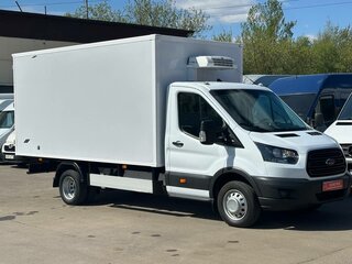 2018 Ford Transit, белый, 2350000 рублей, вид 3