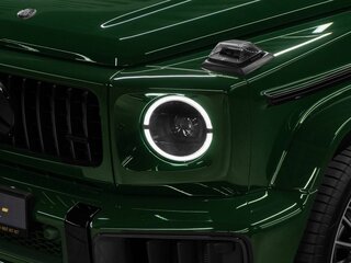 2026 Mercedes-Benz G-Класс AMG 63 AMG II (W465) Рестайлинг, зелёный, 33300000 рублей, вид 2