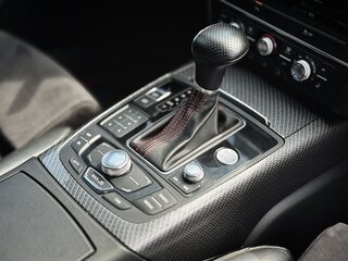 2011 Audi A6 IV (C7), чёрный, 1650000 рублей, вид 5