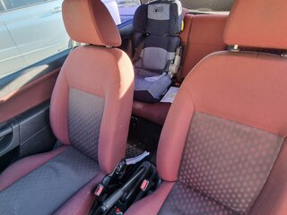 2005 Ford Fiesta Mk5, серебристый, 320000 рублей, вид 4